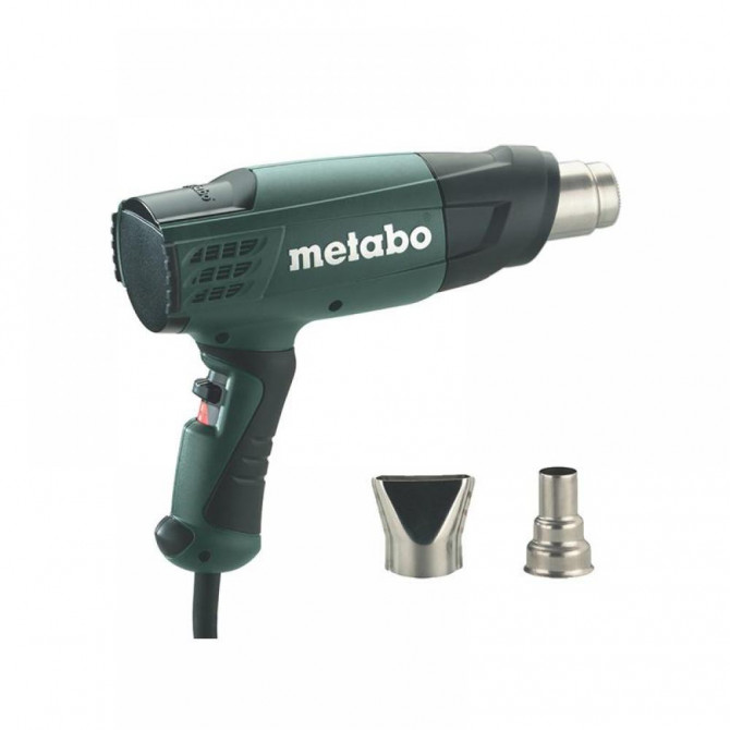 Metabo HG 16-500 Corded Heat Gun - 601067420