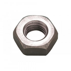 METALMATE Hexagon Full Nut, Zinc Plated Range