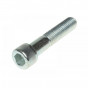 Metalmate® Z1150M540012 Socket Cap Screw Zp M8 X 12Mm (Box 200)