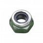 Metalmate® 1658M56 Type T Nylon Insert Nut Zp M10 (Box 200)
