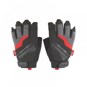 Milwaukee Fingerless Gloves Range