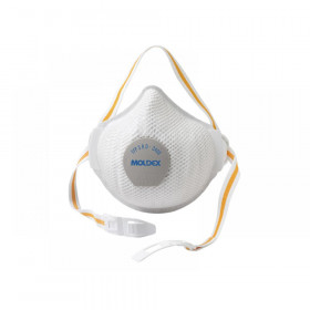 Moldex AIR Plus ProValve Mask FFP3 R D Real Reusable (Single)