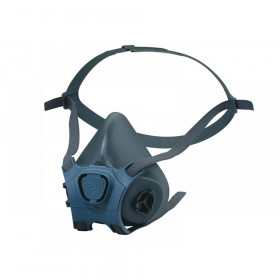 Moldex Series 7000 Half Mask TPE (Medium) No Filters