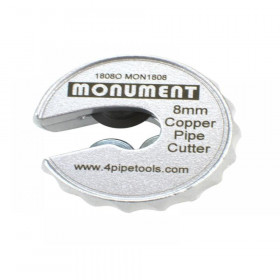 Monument 1808O Trade Copper Pipe Cutter 8mm