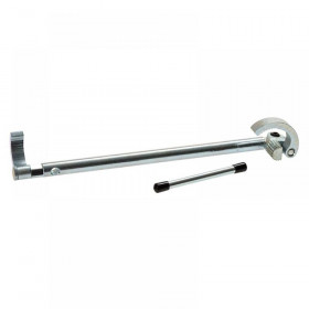 Monument Adjustable Basin Grip + Wrenches Range