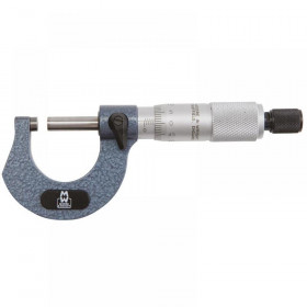 Moore and Wright 1965M Traditional External Micrometer 0-25mm/0.01mm
