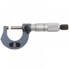 Moore and Wright Traditional External Micrometer Range