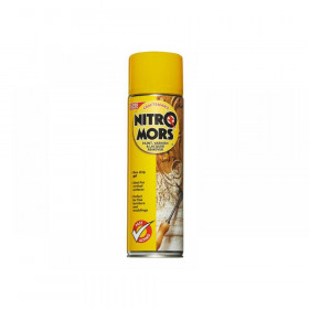 Nitromors Craftsmans Paint, Varnish & Lacquer Remover 500ml Aerosol