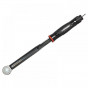 Norbar 130104 Nortorque® 200 Adjustable Dual Scale Ratchet Torque Wrench 1/2In Drive 40-200Nm