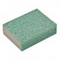 Oakey 63642558595 Dual-Grit Flexible Sanding Sponge Coarse/Extra Coarse