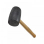 Olympia 61-124 Rubber Mallet 680G (24Oz)