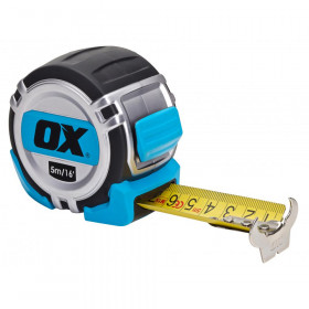 Ox Group OX Pro Metric/Imperial 5m Tape Measure