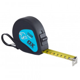 Ox Group OX Trade 10m Tape Measure