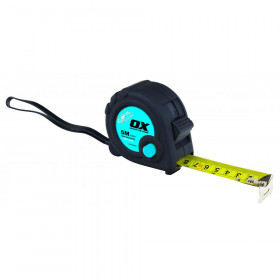 Ox Group OX Trade 5m Tape Measure