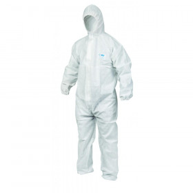 Ox Group OX Type 5/6 Disposable Coverall - Size M
