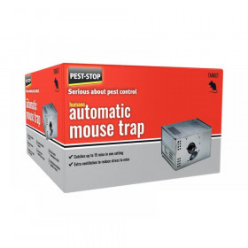 Pest-Stop (Pelsis Group) Automatic Metal Mouse Trap