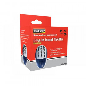 Pest-Stop (Pelsis Group) Plug-In Insect Fly Killer