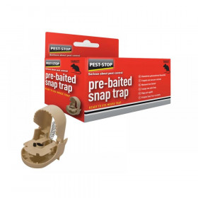 Pest-Stop (Pelsis Group) Snap Mouse Trap (Single Blister)