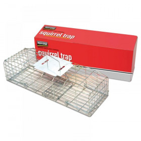 Pest-Stop (Pelsis Group) Squirrel Cage Trap 24in