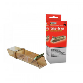 Pest-Stop (Pelsis Group) Trip-Trap Humane Mouse Trap (Single Boxed)