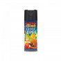 Plastikote 011100 Gloss Super Spray Black 400Ml