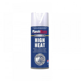 Plasti-kote High Heat Paint Range