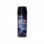 Plastikote 001284 Metal Protekt Spray Matt Black 400Ml