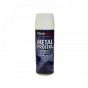 Plastikote 001287 Metal Protekt Spray Satin White 400Ml
