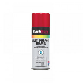 Plasti-kote Multi-Purpose Enamel Spray Range