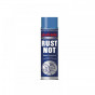 Plastikote 447781 Rust Not Spray Gloss White 500Ml