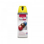 Plastikote 021104 Twist & Spray Gloss New Yellow 400Ml