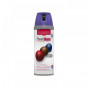 Plastikote 022116 Twist & Spray Satin Sumptuous Purple 400Ml