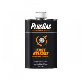 Plusgas 803-10 PlusGas Dismantling Lubricant Tin 500ml