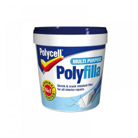 Polycell Multipurpose Polyfilla Ready Mixed 1kg