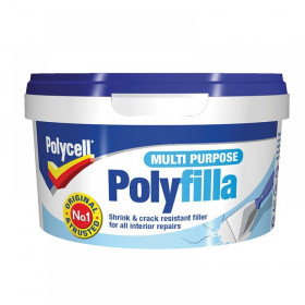 Polycell Multipurpose Polyfilla Ready Mixed 600g