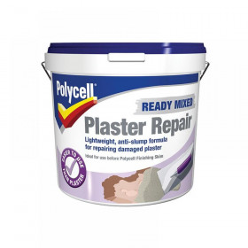 Polycell Plaster Repair Polyfilla Ready Mixed 2.5 litre