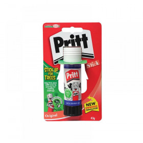 Pritt Stick Glue Large Blister Pack 43g