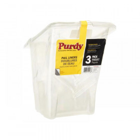 Purdy Painters Pail Liners (Pack 3)