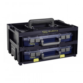 Raaco CarryMore 55x2 Storage System
