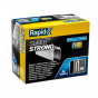 Rapid 11886910 36/14 14Mm Dp X 5M Galvanised Staples (Box 1000 X 5)