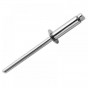 Rapid 5000398 Stainless Steel Rivets 4.8 X 25Mm Blister Of 50