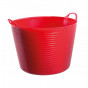 Red Gorilla SP42R Gorilla Tub® Large 38 Litre - Red