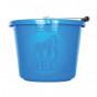 Red Gorilla PRM/BL Premium Bucket 14 Litre (3 Gallon) - Blue