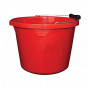 Red Gorilla PRM/R Premium Bucket 14 Litre (3 Gallon) - Red