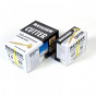Reisser 8221S220600802 Cutter Csk Pozi Yellow Woodscrew 6.0 X 80Mm Cp (Box Of 100)