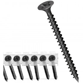 Reisser Drywall Screws Collated 3.5 X 25mm (Box Of 1000)