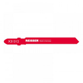 Reisser Jigsaw Blades For Metal (Pack 5Pcs) T218A