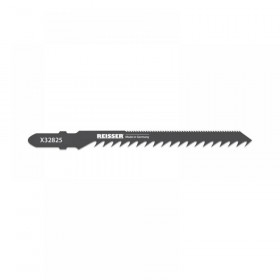 Reisser Jigsaw Blades For Wood (Pack 5Pcs) Curve