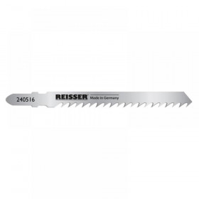 Reisser Jigsaw Blades For Wood (Pack 5Pcs) T101D