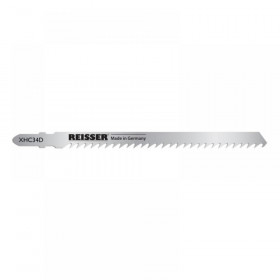 Reisser Jigsaw Blades For Wood (Pack 5Pcs) T101Dplong